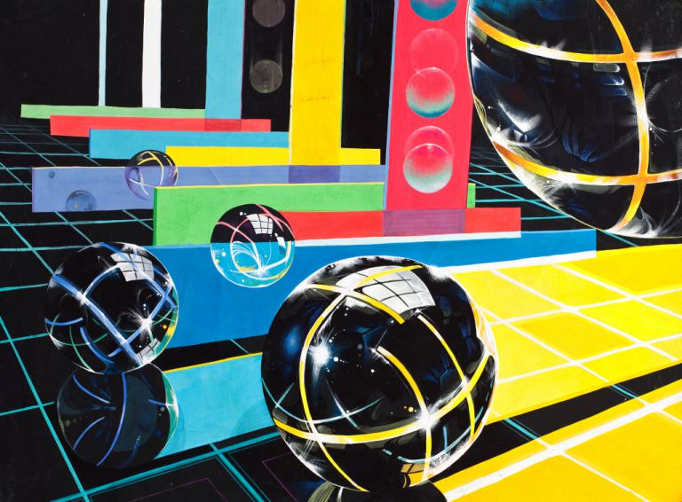 울산디자인그린섬 기초디자인 연구작